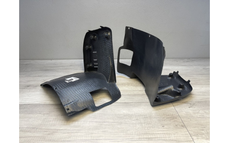 Подкрылки BMW E39