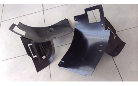 Подкрылки BMW E39