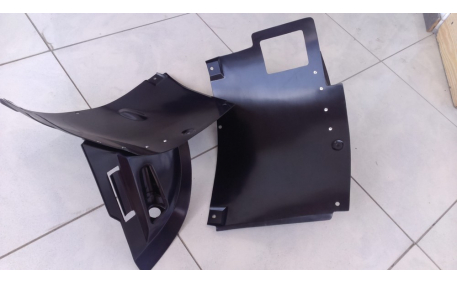 Подкрылки BMW E39