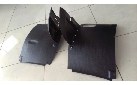 Подкрылки BMW E39