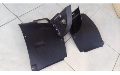 Подкрылки BMW E39