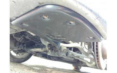 Подкрылки BMW E39