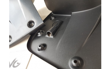 Подкрылки BMW E39