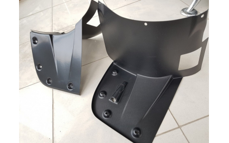 Подкрылки BMW E39