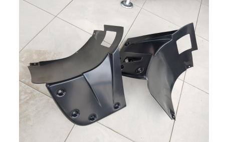 Подкрылки BMW E39