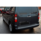 Накладка на задний бампер Peugeot Partner