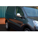Хром накладки Citroen Berlingo