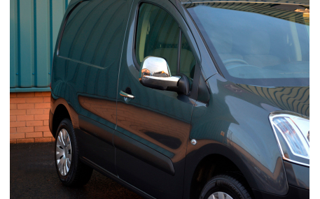 Хром накладки Citroen Berlingo