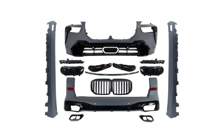 Комплект обвеса BMW X7 G07 2018-2022