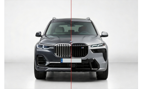 Комплект обвеса BMW X7 G07 2018-2022