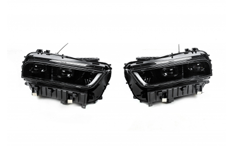 Комплект обвеса BMW X7 G07 2018-2022