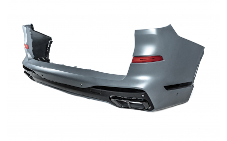 Комплект обвеса BMW X7 G07 2018-2022