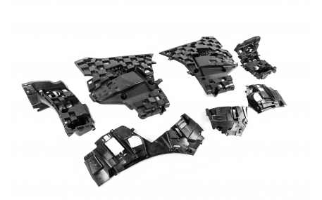 Комплект обвеса BMW X7 G07 2018-2022