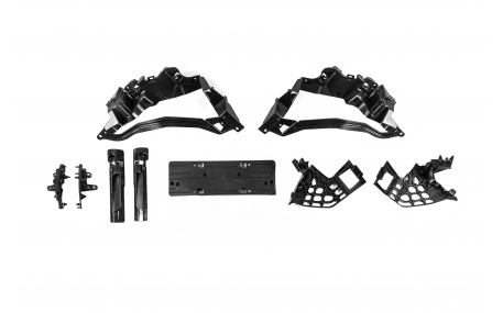 Комплект обвеса BMW X7 G07 2018-2022