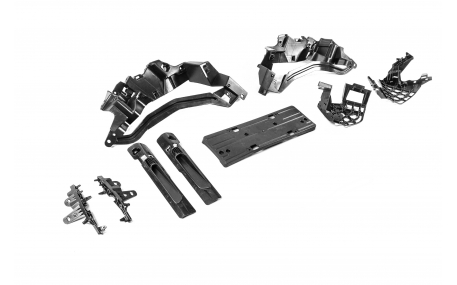 Комплект обвеса BMW X7 G07 2018-2022