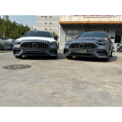 Комплект обвеса Mercedes C-class W206