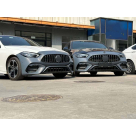 Комплект обвеса Mercedes C-class W206