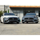 Комплект обвеса Mercedes C-class W206
