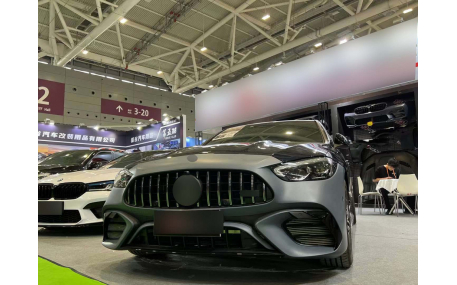 Комплект обвеса Mercedes C-class W206