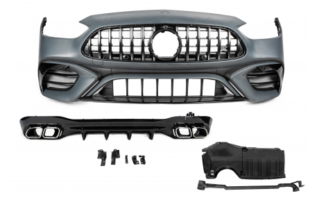Комплект обвеса Mercedes C-class W206