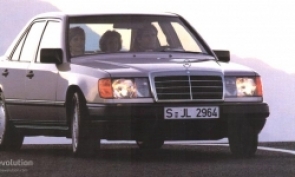 E-class W124 (1985-1993)
