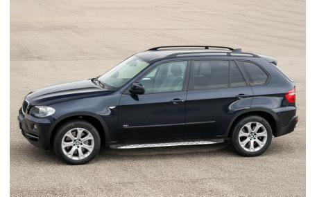 Подножки BMW X5 E70