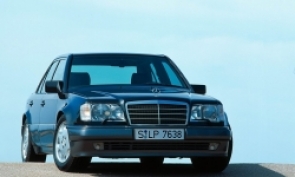 E-class W124 (1993-1995)