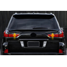 Спойлер Lexus LX570