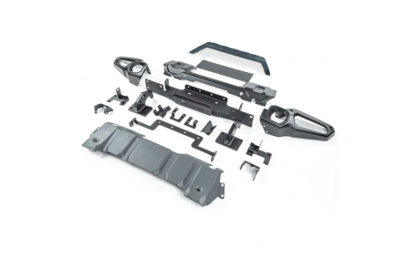 Бампер передний Jeep Wrangler JL