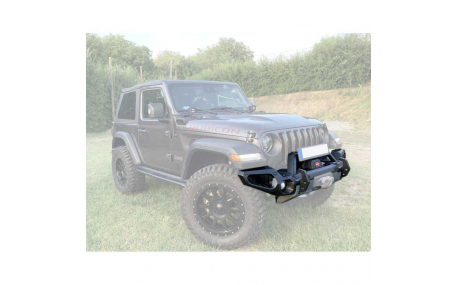 Бампер передний Jeep Wrangler JL