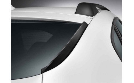 Спойлер BMW X6 E71