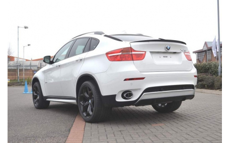 Спойлер BMW X6 E71