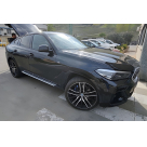 Подножки BMW X6 G06