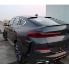 Подножки BMW X6 G06