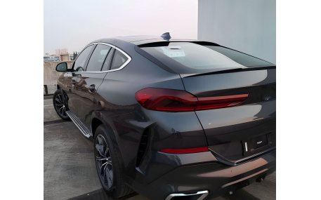 Подножки BMW X6 G06