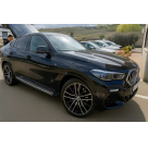Подножки BMW X6 G06