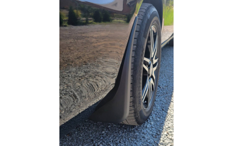 Брызговики Mercedes Vito W447
