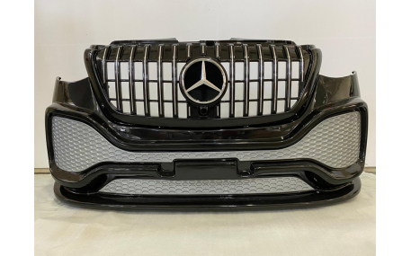 Бампер передний Mercedes Sprinter W907