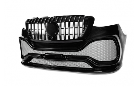 Бампер передний Mercedes Sprinter W907