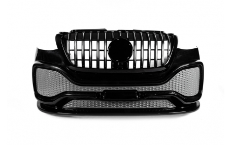 Бампер передний Mercedes Sprinter W907