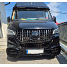 Бампер передний Mercedes Sprinter