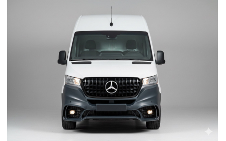 Бампер передний Mercedes Sprinter W907