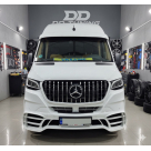Бампер передний Mercedes Sprinter W907