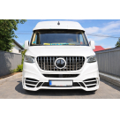Бампер передний Mercedes Sprinter W907