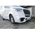 Бампер передний Mercedes Sprinter W907