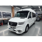 Бампер передний Mercedes Sprinter W907