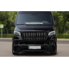 Бампер передний Mercedes Sprinter W907