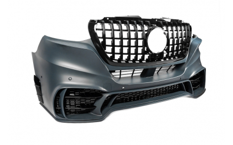 Бампер передний Mercedes Sprinter W907