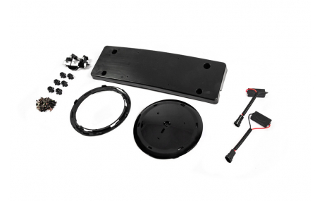 Бампер передний Mercedes Sprinter W907