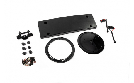 Бампер передний Mercedes Sprinter W907